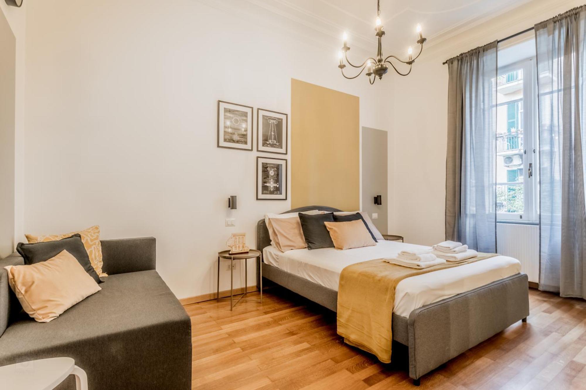 Palazzo Sapienza Design Suites Rome Luaran gambar