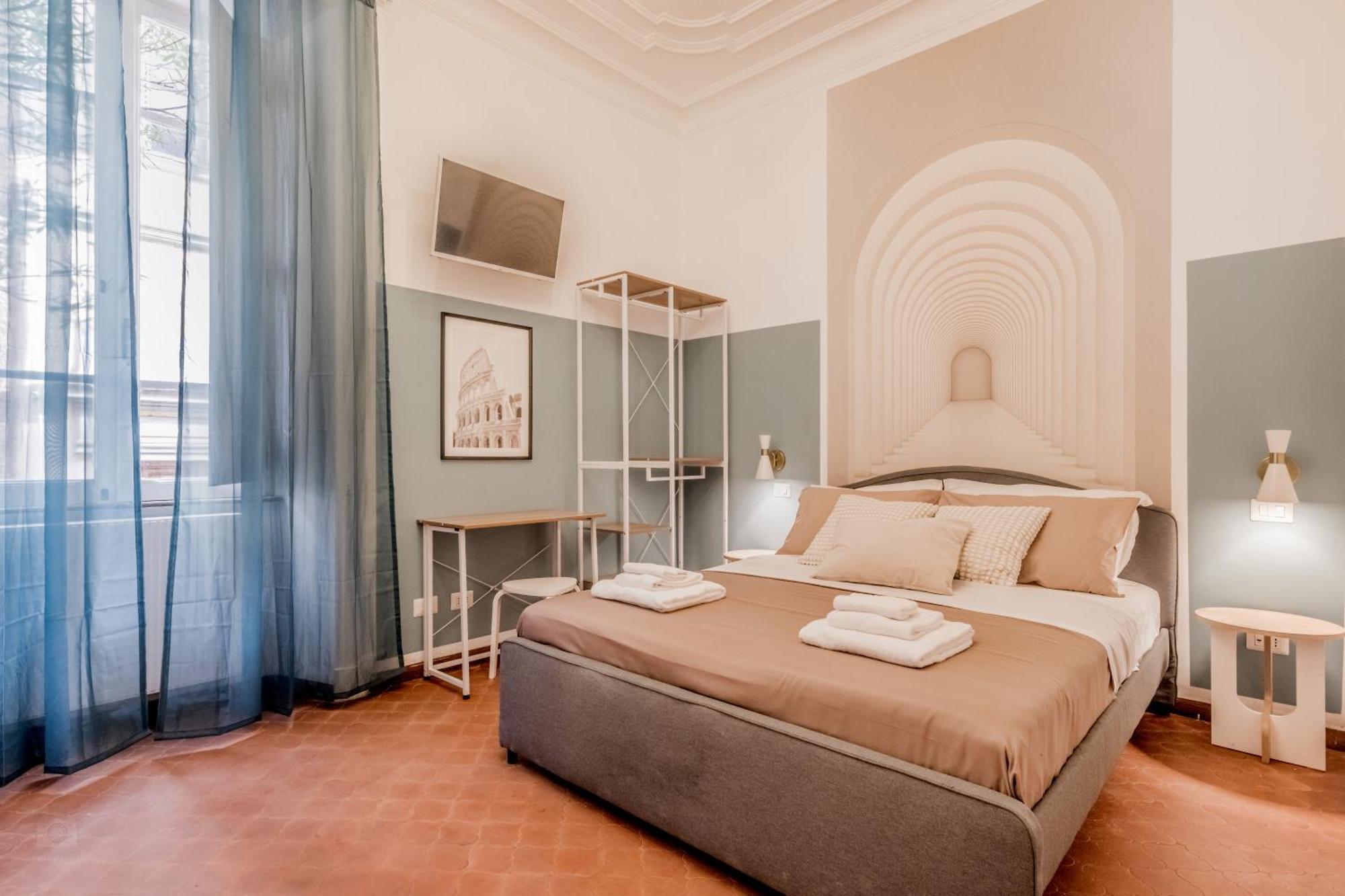 Palazzo Sapienza Design Suites Rome Luaran gambar